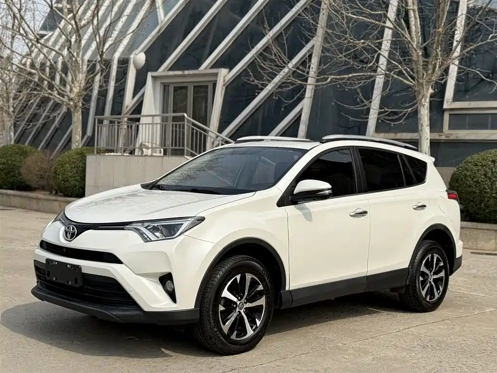 Toyota RAV4 2019