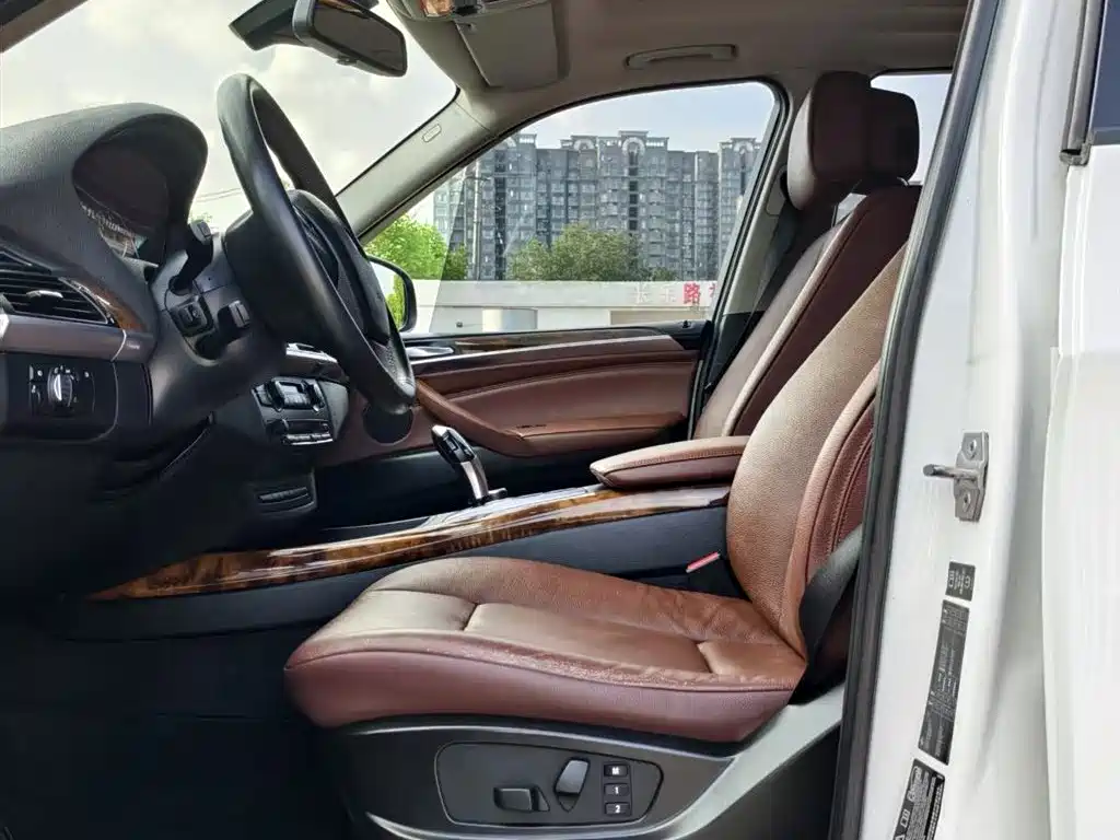 BMW X5 2013 xDrive35i Lead