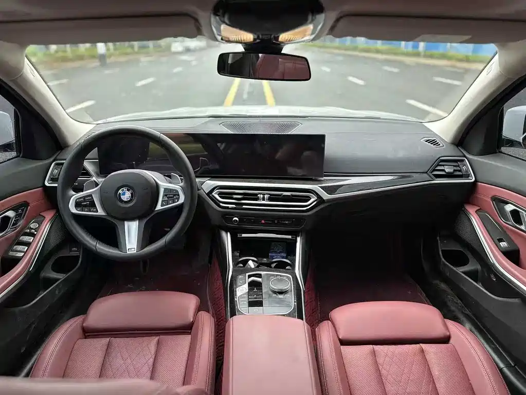 BMW 3 Series — миниатюра 4
