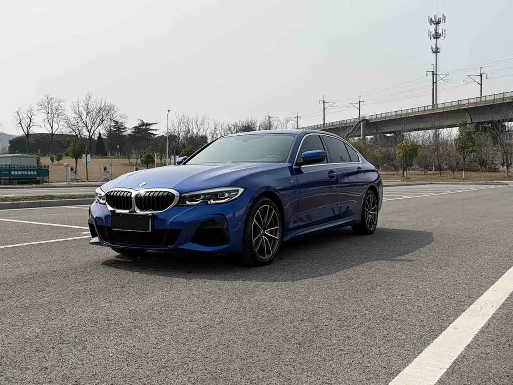 BMW 3 Series 2020