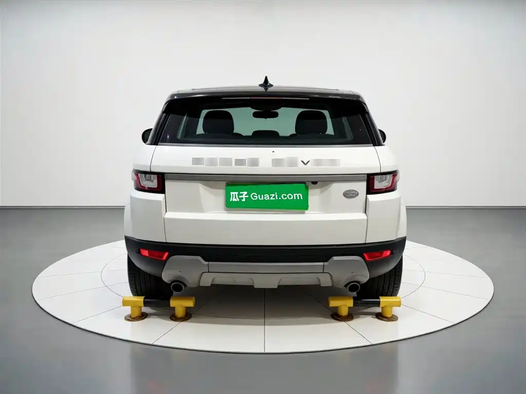 Land Rover Range Rover Evoque 2017 2.0T