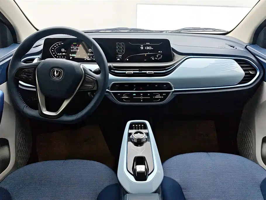 CHANGAN BENBEN E STAR