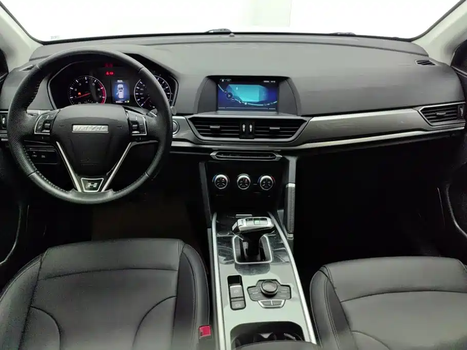 Haval H6 — миниатюра 12