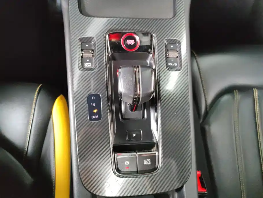 GAC Motor Shadow Leopard — миниатюра 16