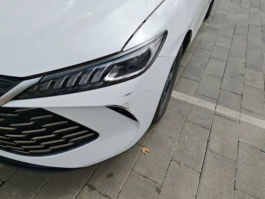 BYD Qin PLUS — миниатюра 5