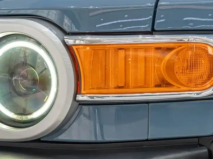 Toyota FJ Cruiser FJ 2019 4.0L