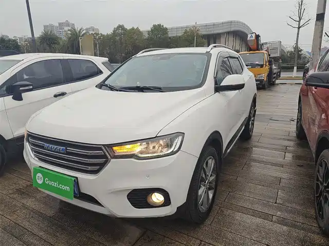 haval h2s