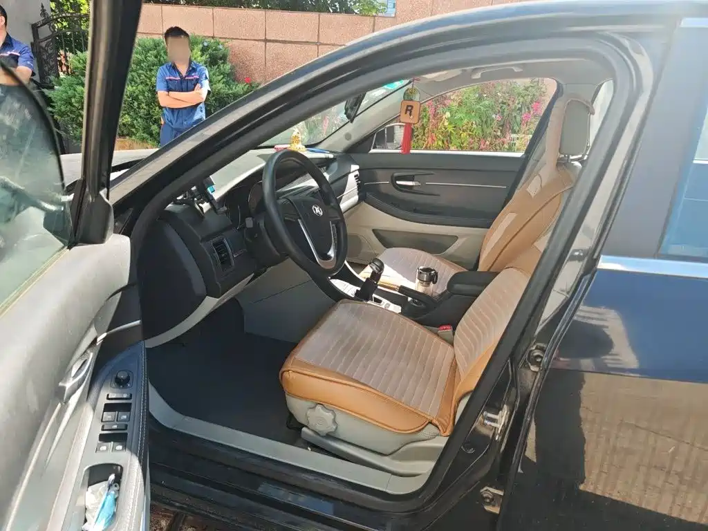 BAIC Senova D50 — миниатюра 17