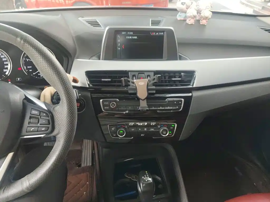 BMW X1 — миниатюра 14