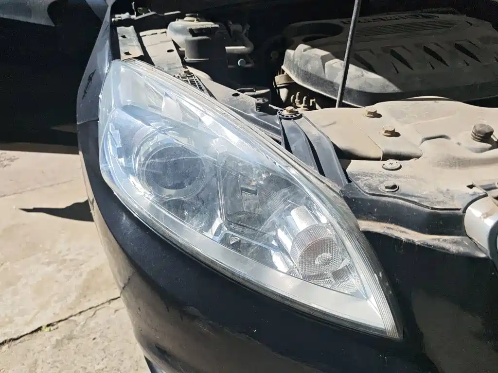 BAIC Senova D50 — миниатюра 7