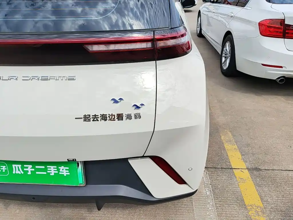 BYD Seagull — миниатюра 8