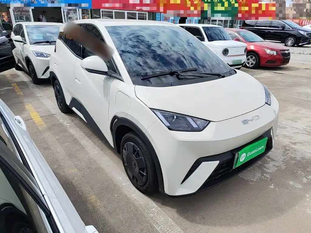 BYD Seagull — миниатюра 4