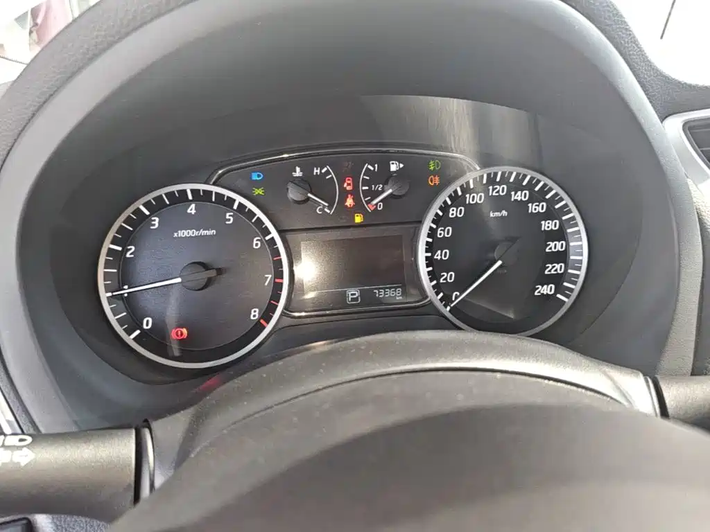 Nissan Sylphy — миниатюра 12