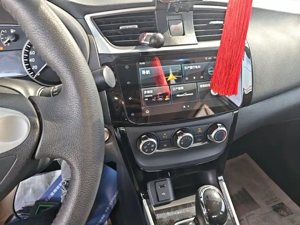 Nissan Sylphy — миниатюра 13