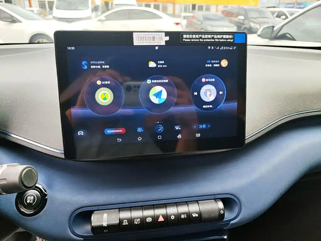 BYD Seagull — миниатюра 13