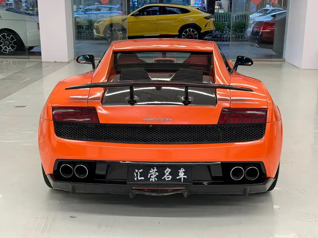 Lamborghini Gallardo — миниатюра 7