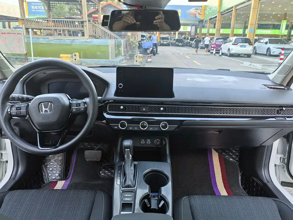 Honda Civic — миниатюра 13