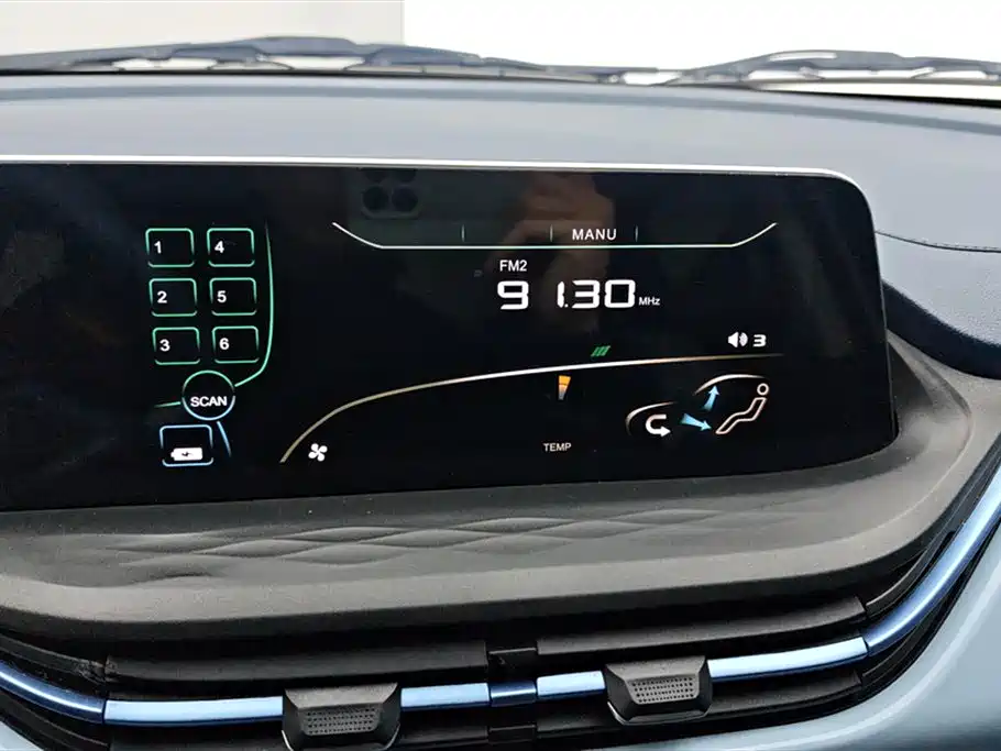 CHANGAN BENBEN E STAR