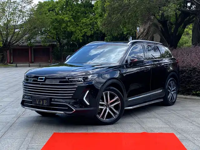 2023 Bestune T99