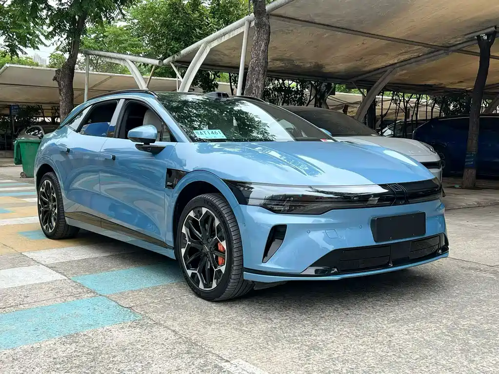 Zeekr 007GT — миниатюра 3