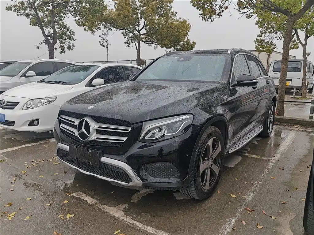 Mercedes-Benz GLC 2016