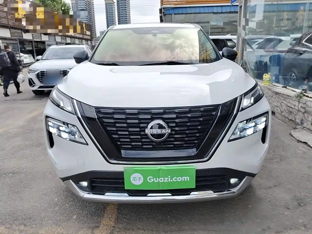 Nissan X-Trail — миниатюра 3