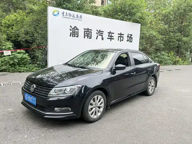 Volkswagen Lavida