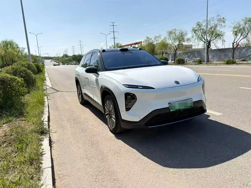 NIO ES7 2022 75kWh