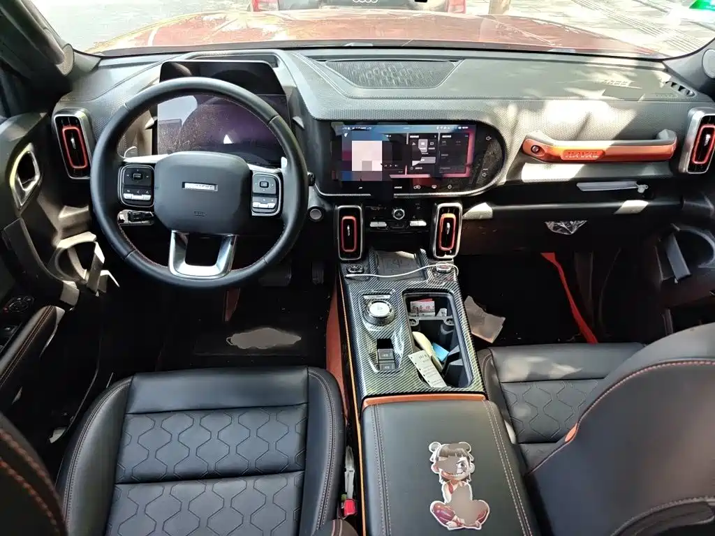 Haval 长城大狗 — миниатюра 13