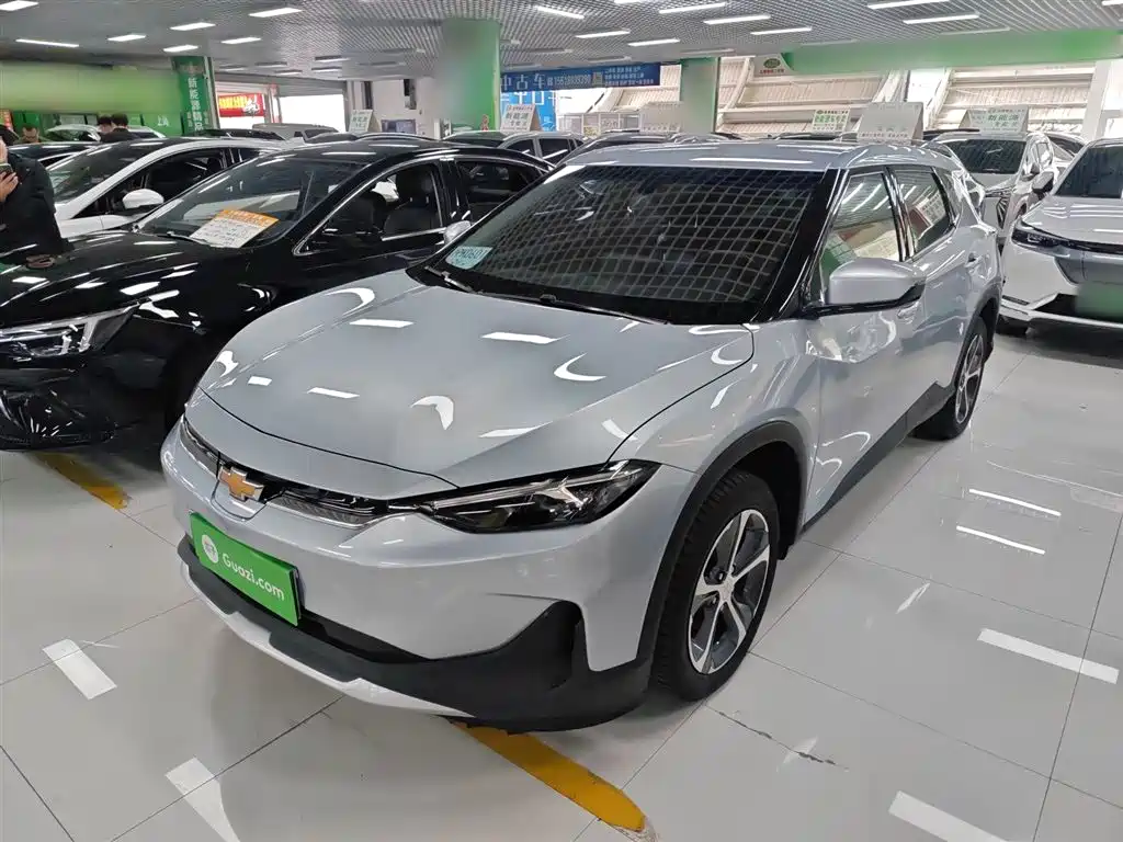 Chevrolet Menlo 2022