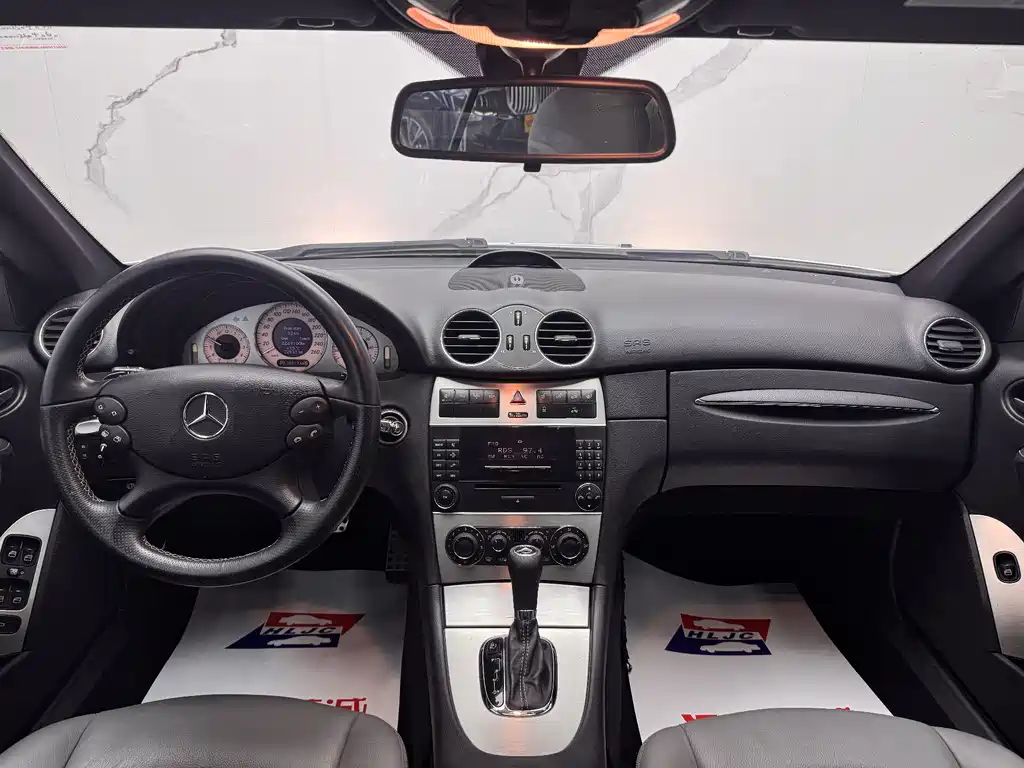 Mercedes-Benz CLK-Class — миниатюра 12