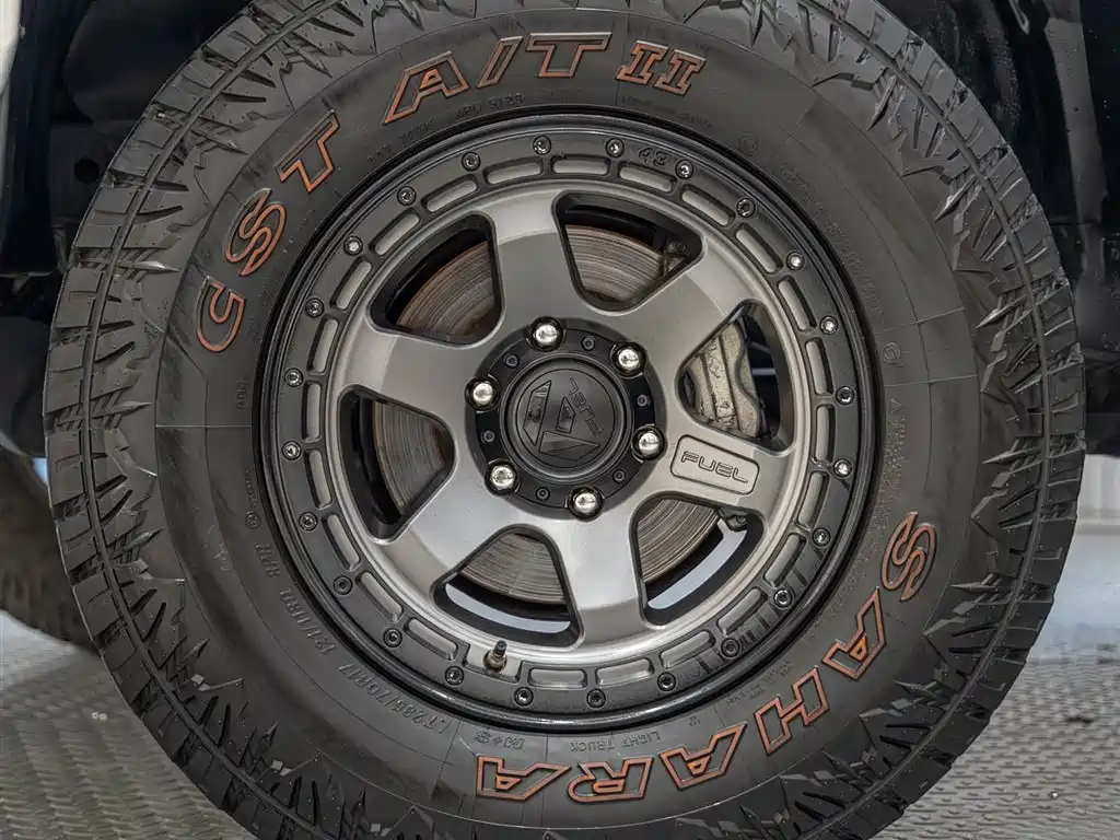 Toyota FJ Cruiser FJ 2019 4.0L