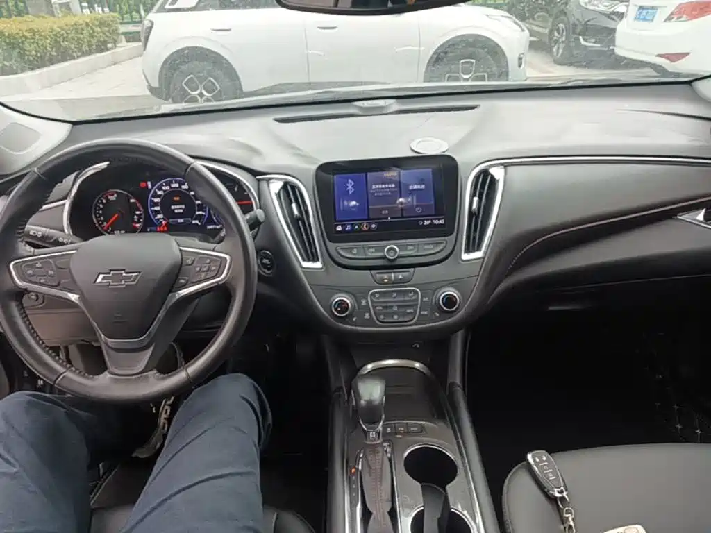 Chevrolet Malibu XL — миниатюра 10