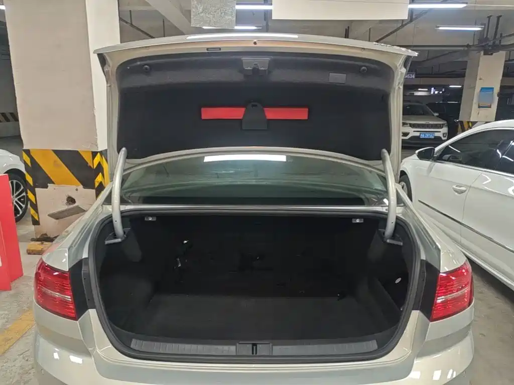 Volkswagen Magotan — миниатюра 19
