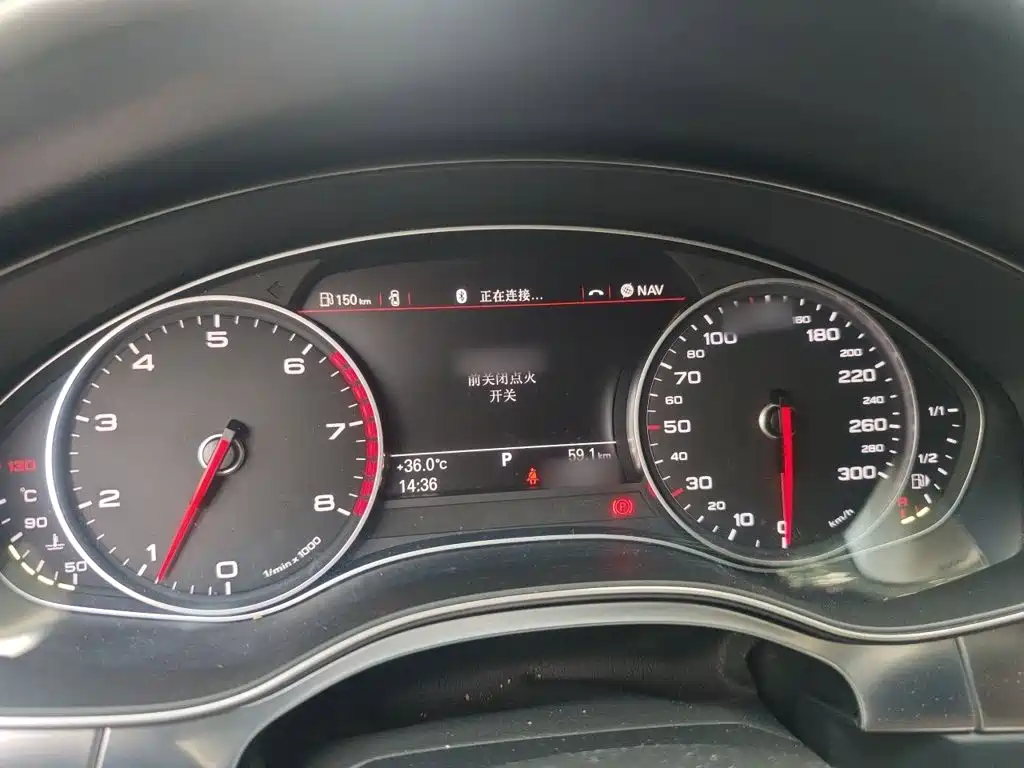 Audi A6L — миниатюра 4