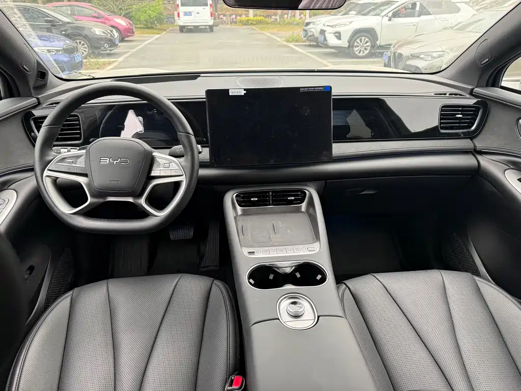 BYD SEA LION 06 NEW ENERGY