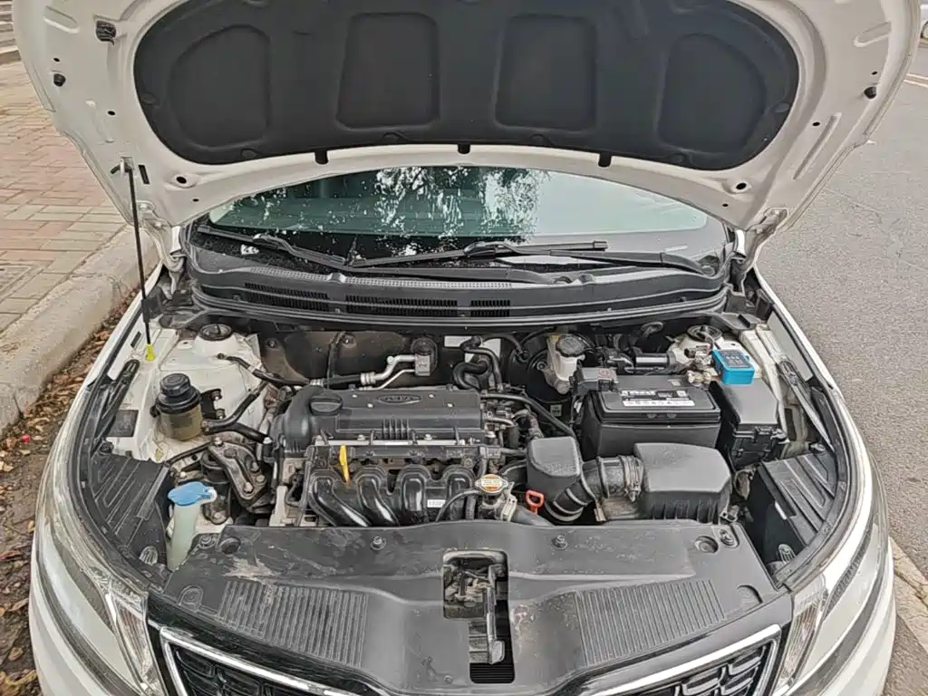 Kia K2 — миниатюра 20