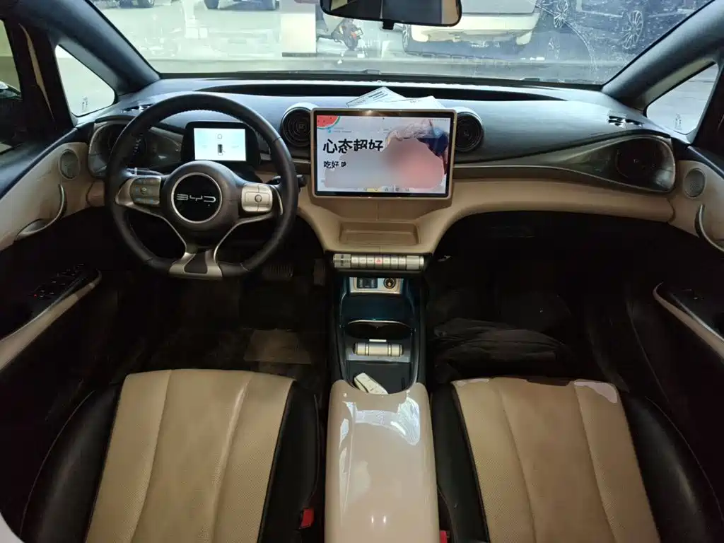 BYD Dolphin — миниатюра 10