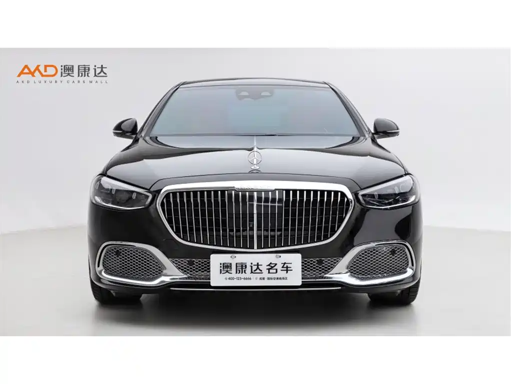 MERCEDES-BENZ MAYBACH S CLASS