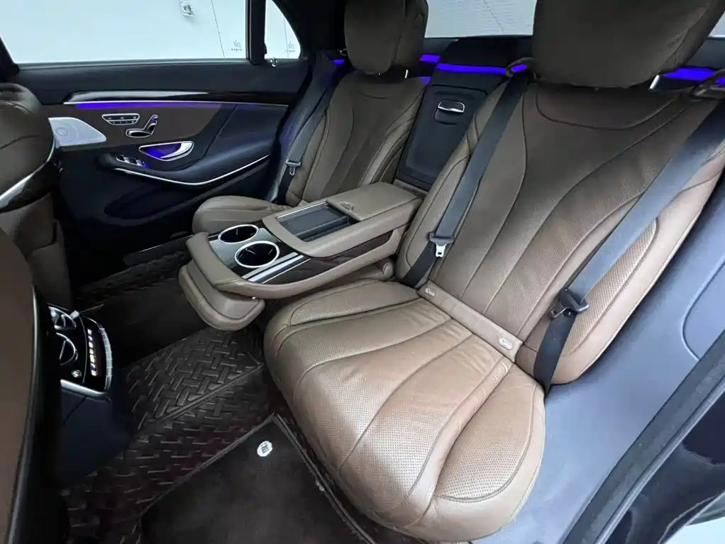 Mercedes-Benz S-Class — миниатюра 14