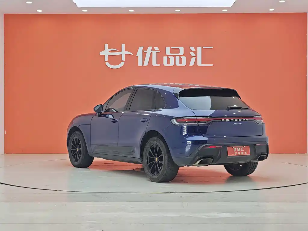 Porsche Macan 2022 Macan 2.0T