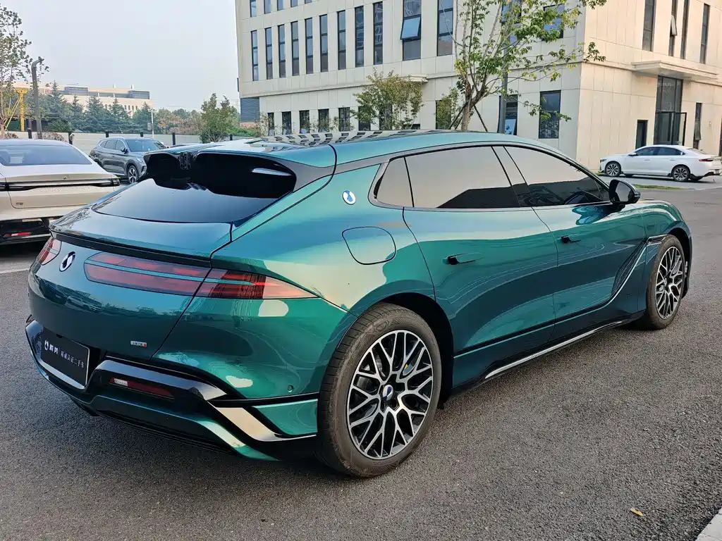 Denza Denza Z9GT — миниатюра 9