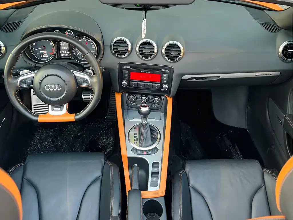 Audi TTS — миниатюра 13