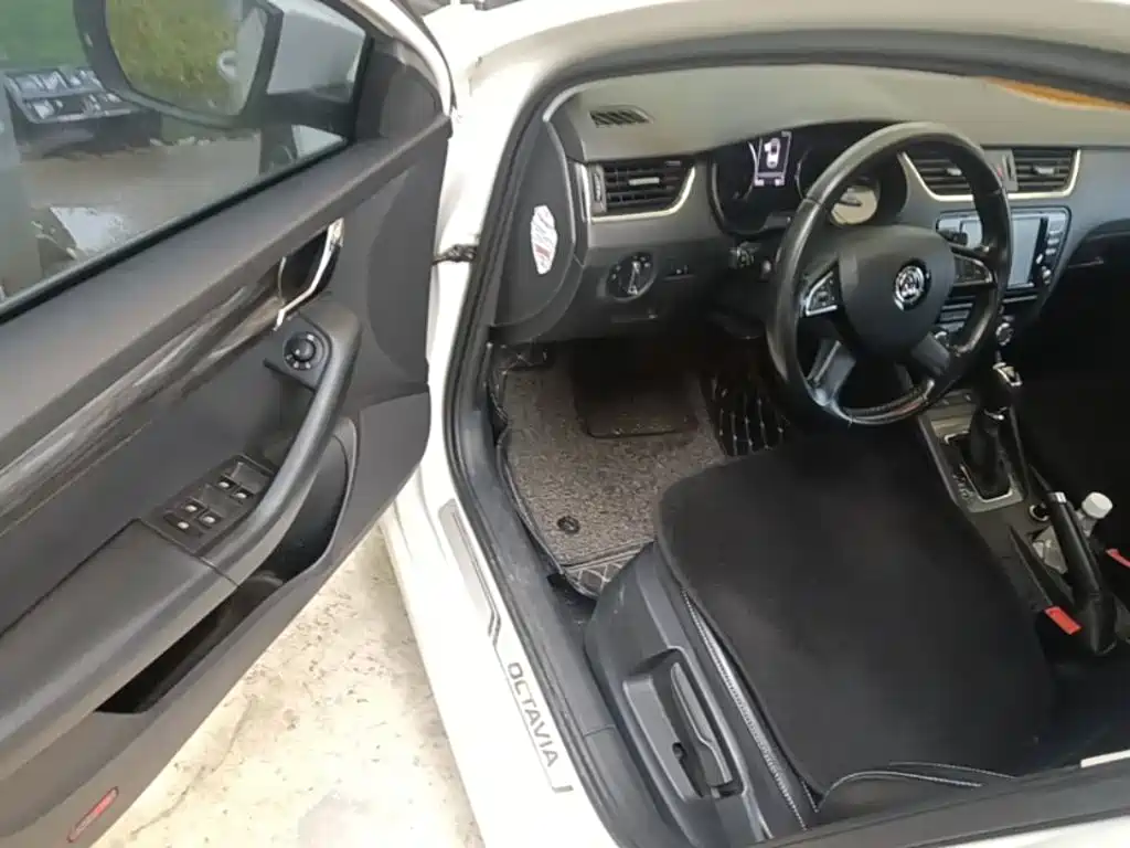 Skoda Octavia — миниатюра 21