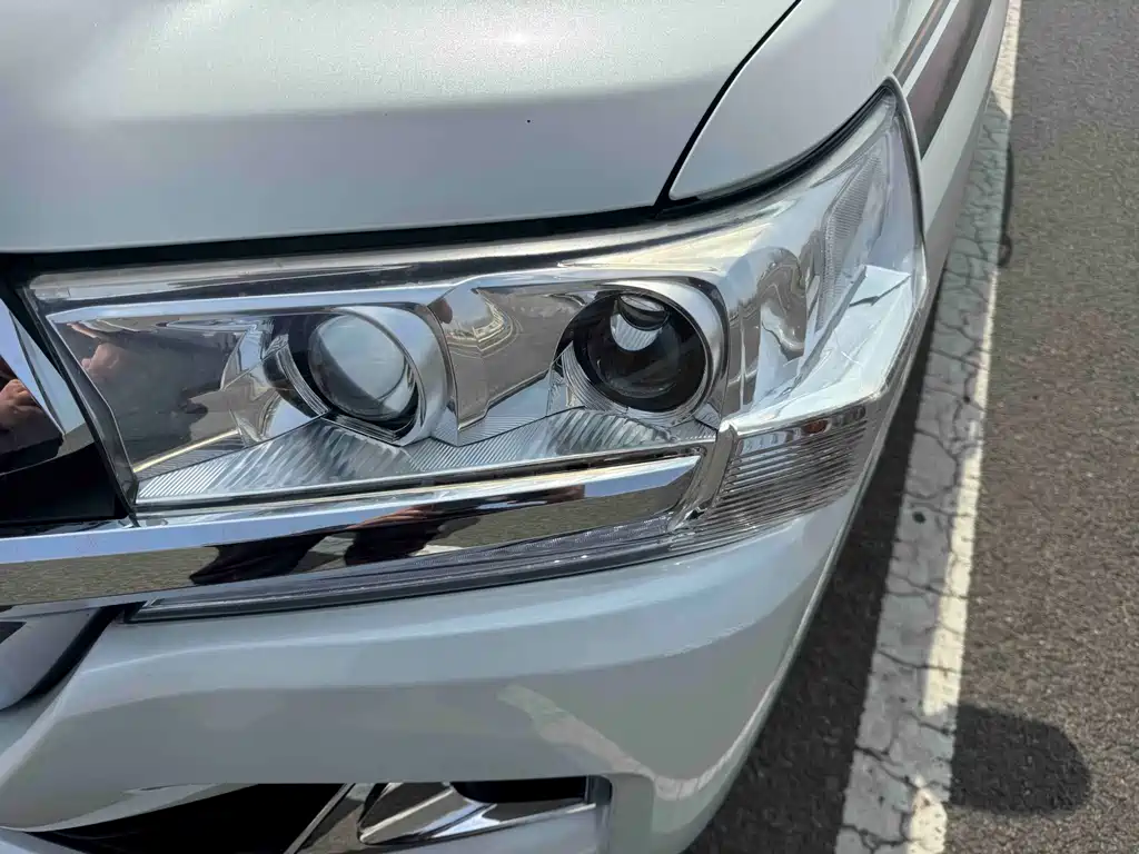 Toyota Land Cruiser 2016 4.0L