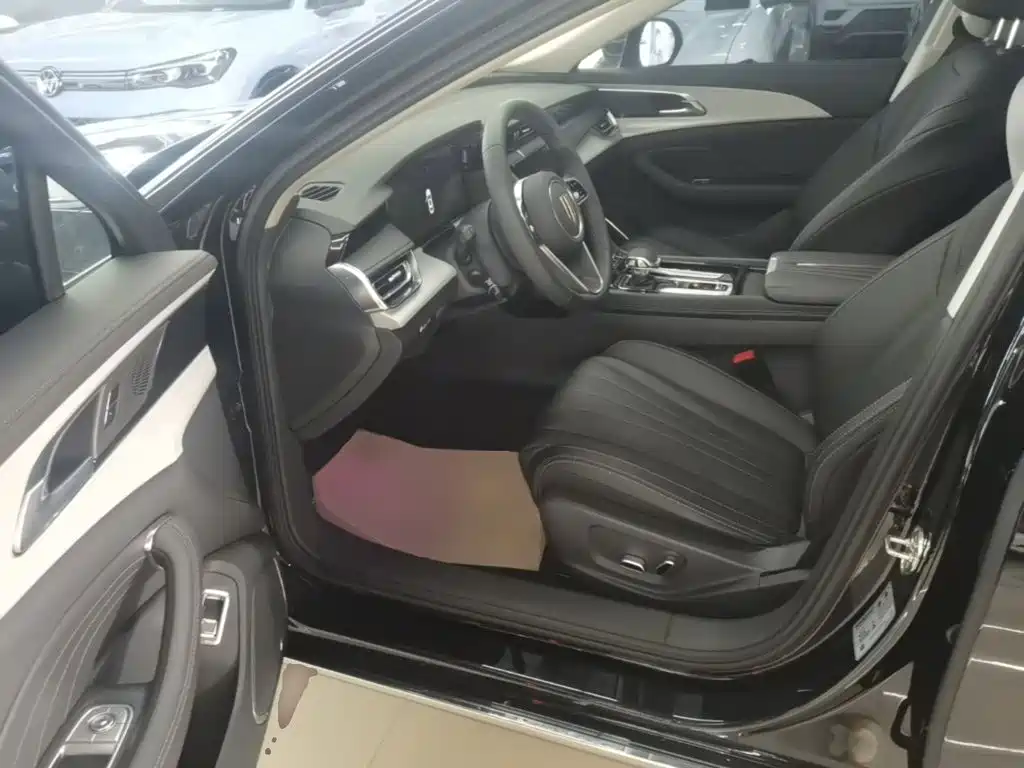 Hongqi Hongqi H5 PHEV — миниатюра 16