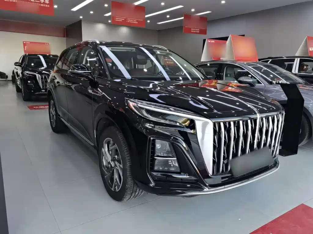 Hongqi Hongqi HS3 PHEV — миниатюра 4