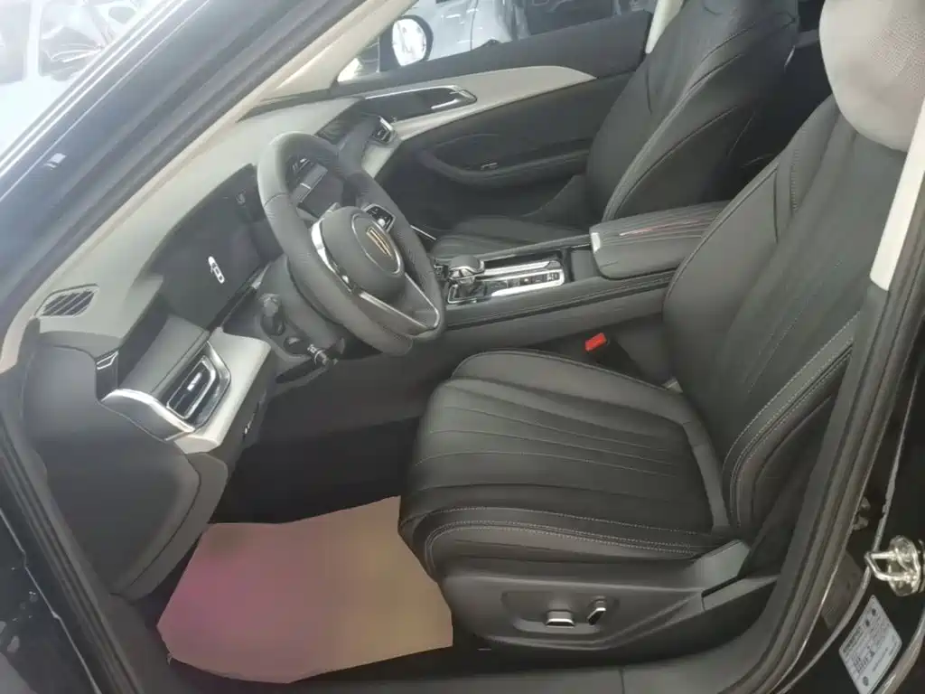 Hongqi Hongqi H5 PHEV — миниатюра 15