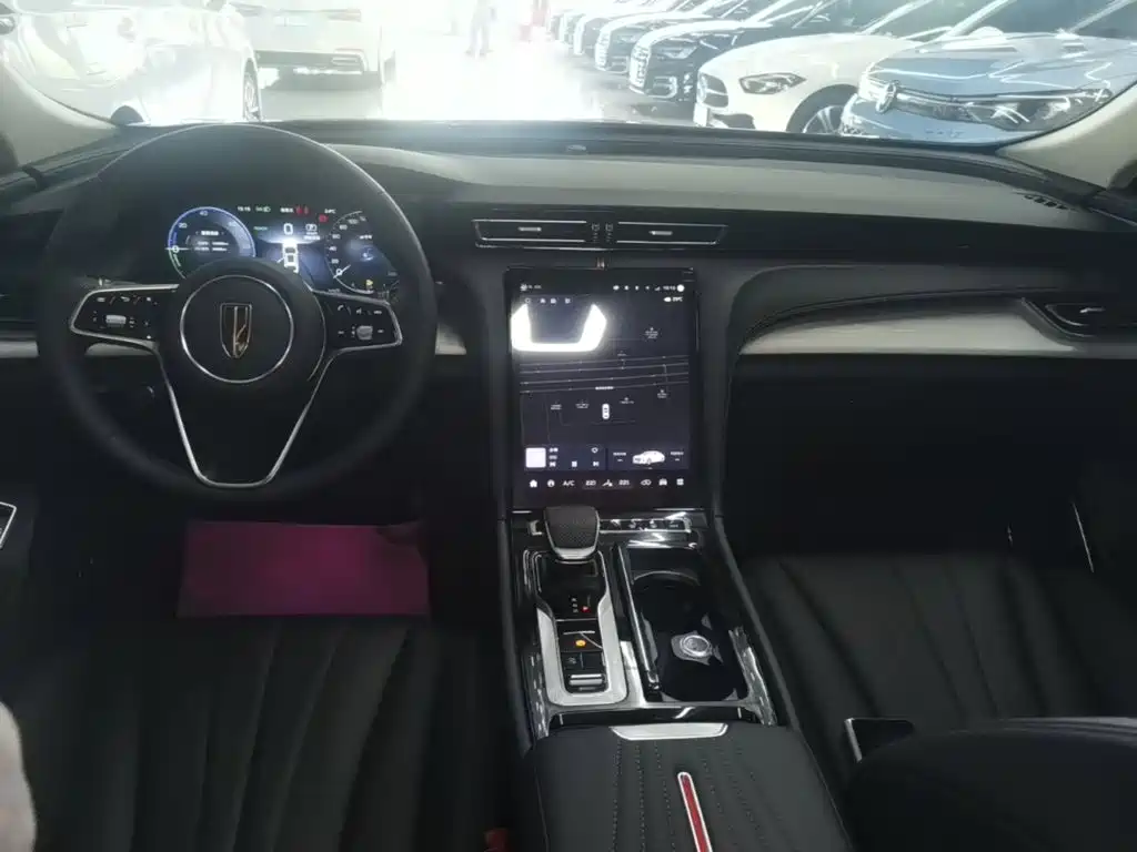 Hongqi Hongqi H5 PHEV — миниатюра 10