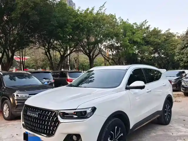 2024 Haval H6